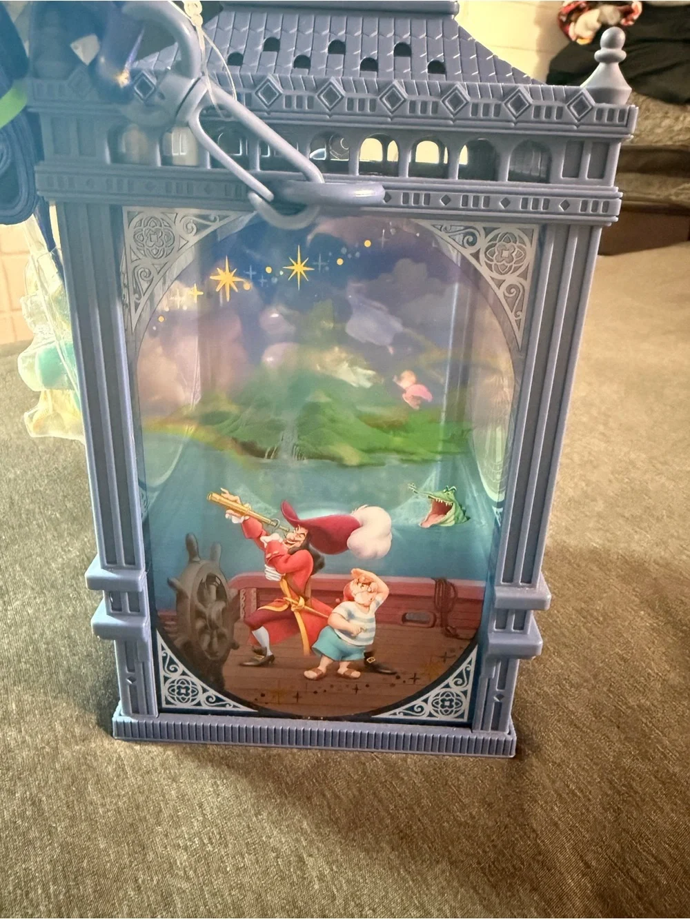 Disney Peter Pan Popcorn Bucket